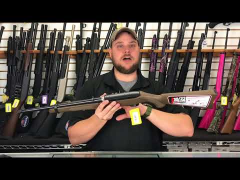 Caleb's Top 3 - Survival Rifles