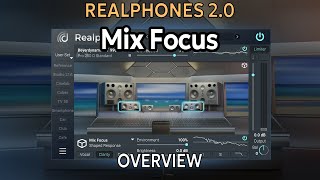 Video thumbnail for Realphones 2 - Mix Focus Set Overview by dSONIQ