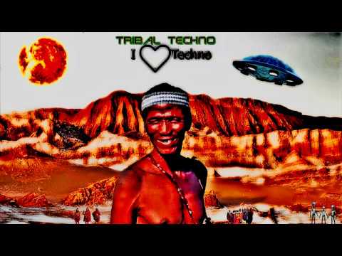 Kid Ezquizo-Tribal Techno