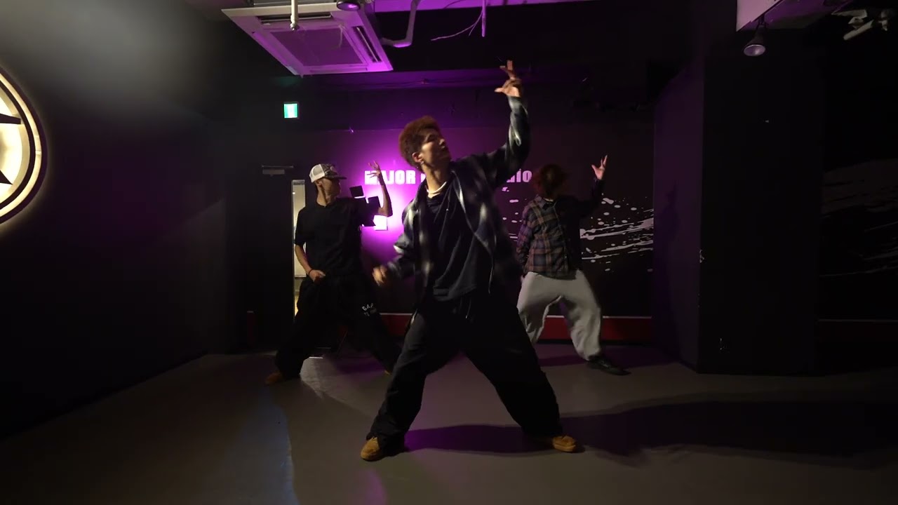 Mizuki | インストラクター | MAJOR Dance Studio｜目黒区でダンスを