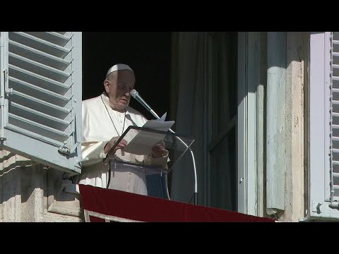 Pope Francis apologises for 'losing patience' with worshipper | AFP