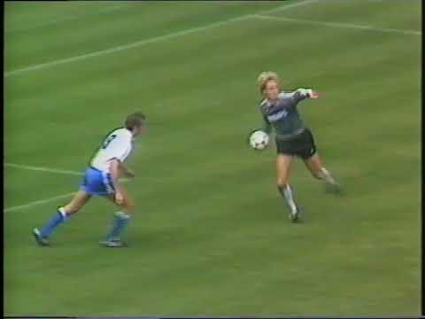 PSV - Ajax, 4-2, Eredivisie 1987-1988, 30 augustus 1987