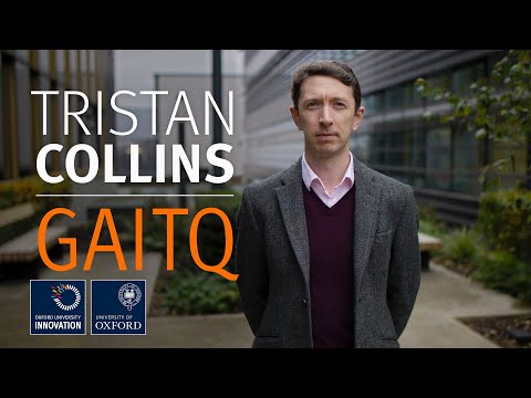 Spinout Spotlights - Tristan Collins, CEO of gaitQ