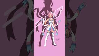 Sylveon as human #pokemon