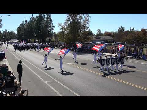 Norco HS - The Loyal Legion - 2019 Riverside King Band Review