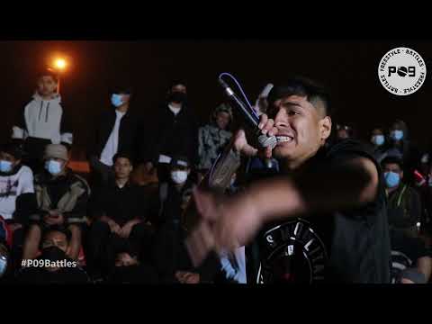 CHOQUE JC SNAKE vs ARKADE AYALA - CUARTOS - FECHA #3 - P09 BATTLES