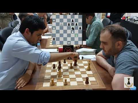 World's youngest GM scores his first win in Sharjah | Abhimanyu Mishra vs Iskandarov