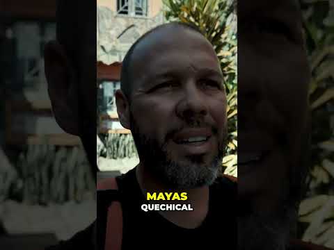 San Marcos La Laguna: Bohemia Espiritual y Contraste Único #shorts