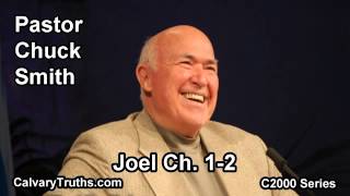 29 Joel 1-2 - Pastor Chuck Smith - C2000 Series