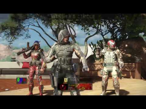 BO3, Challenge Hunter Pt67