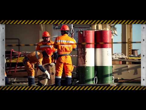 ⛑ SAFETY FIRST  | Life Saving Rules @Saipem