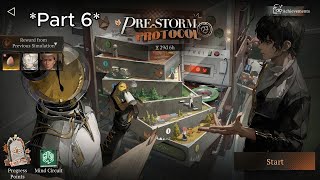 Pre-Storm Protocol: Ultimate Simulation (2.1) in Reverse:1999_ver 2.8 (Part 6_The End)