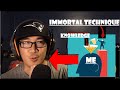 KEEP TEACHING ME!!! Immortal Technique - The 3rd World | REACTION