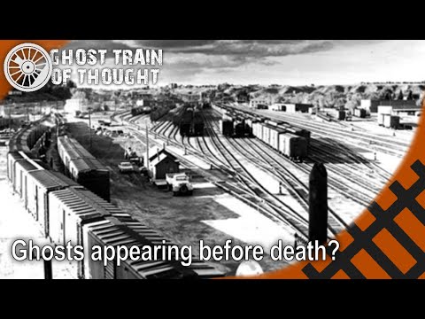The ghost train that appeared before anyone died - Medicine Hat