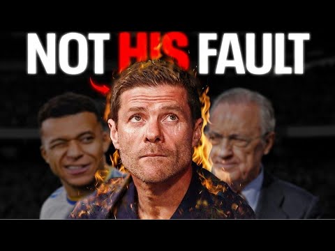 The REAL Reason Why Xabi Alonso 'Failed" At Real Madrid