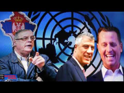 ČOVIĆ JE PREDVIDEO SVE DO SADA - Zapad izmenama uvlači KIM u UN!?