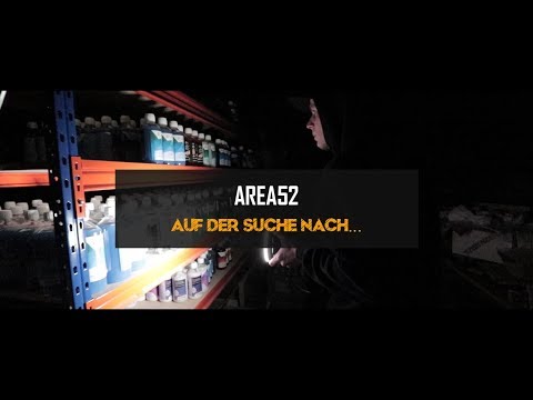 Area52TV - Auf der Suche nach Liquid Elements Pearl Rain Einhorn