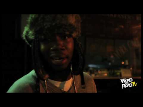 Word On Road TV Anga, D Dubz, Infy, R1 & Romo Freestyle [2009]