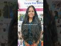 Longhair For Donation Hairdonation Keralahairdonation Headshave Wigbank Hairbank