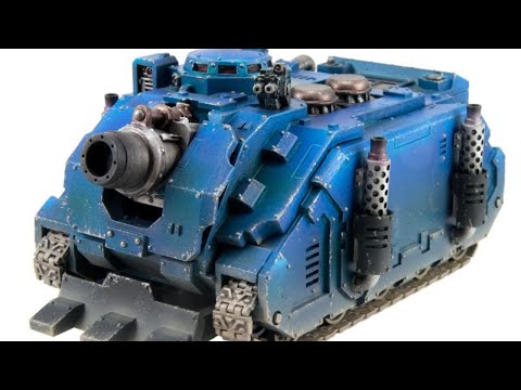 Vindicator makes BOOM! - Astartes Mod, Warhammer 40K: Dawn of War 2 Retribution