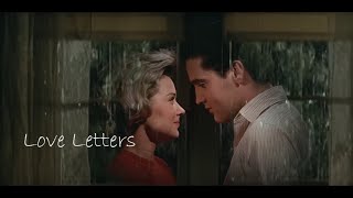 ELVIS PRESLEY - Love Letters (New Edit). 4K