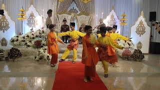 Download lagu Tarian Bunga Rampai mp3