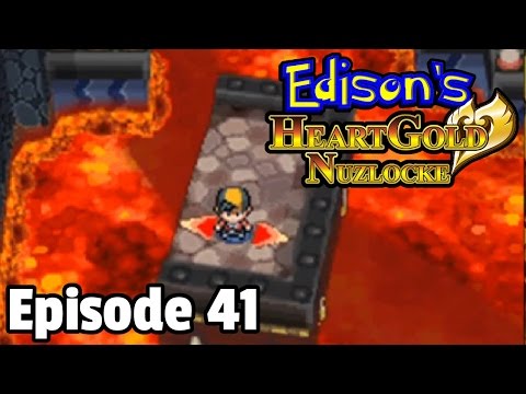 Pokemon HeartGold Nuzlocke Episode 41: Blackthorn in my Side