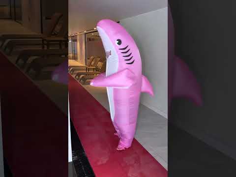 She saved the man 😊❤️