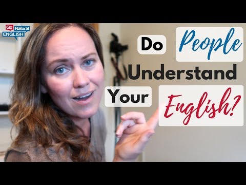 WHY NATIVE ENGLISH SPEAKERS CAN'T UNDERSTAND YOUR ENGLISH 😅 | Go Natural English
