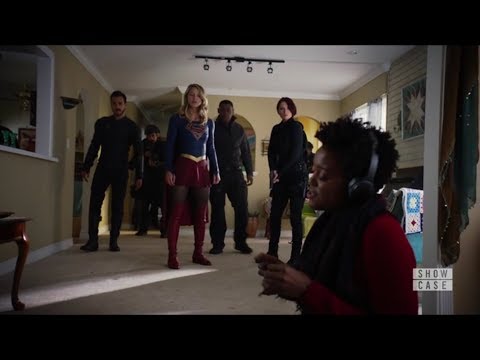 Supergirl & DEO Arrest Purity (Worldkiller) | Supergirl 3x13 | Both Sides Now
