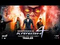 KRRISH 4 - Hindi Trailer | Hrithik Roshan | Priyanka Chopra | Tiger Shroff | Amitabh Bachchan |