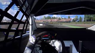 Dirt Rally 2.0 ハンコンで走ります