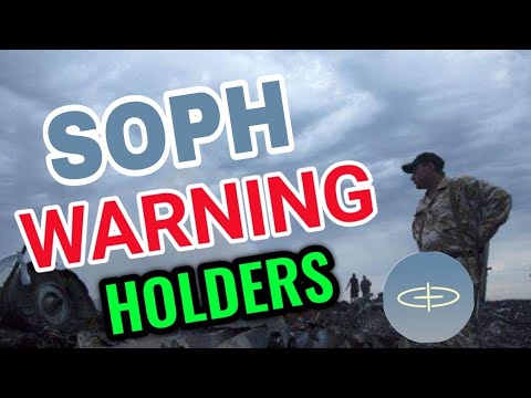 Soph coin News Today! Sophon Price Prediction