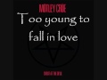 Motley Crue - Too Young To Fall In Love (With On ...