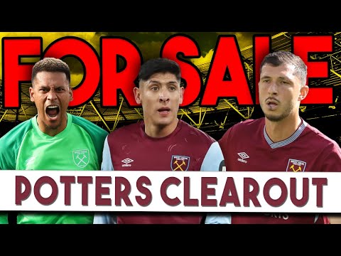 West Ham Want to Sell Edson Alvarez, Areola Linked With French Move and Rodriguez off for £6.5m