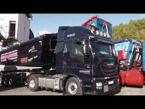 IVECO Stralis 480 ES Semi-Trailer Truck - LKW in HD
