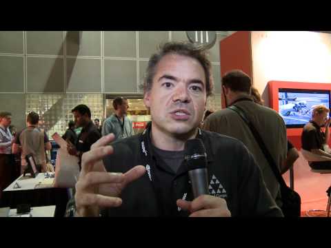 ITBB 14: SIGGRAPH 2010: Motion Capture and Tracking
