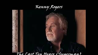 Kenny Rogers   The Last Ten Years Superman Video2