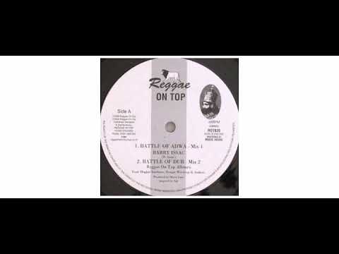 Barry Issac - Battle Of Adwa - 12" - Reggae On Top