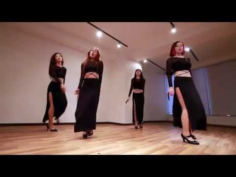 Girl's Day Something(썸씽) dance cover by fixx