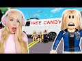 I ARRESTED A KIDNAPPER IN BROOKHAVEN! (ROBLOX BROOKHAVEN RP)