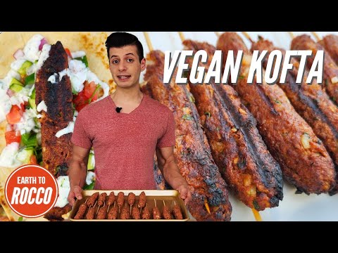 You Won't Believe These Koftas are Vegan