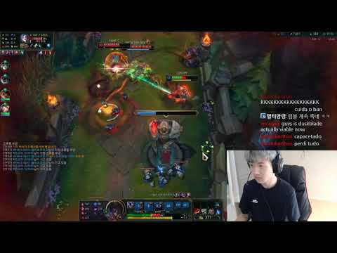ZED99 PLAYS ZED VS TALON - KR CHALLENGER PATCH 11.8