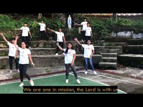 2019 Year of the Youth Theme Song "One In Mission" Animation