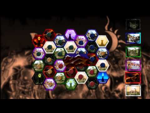 Setup for Dragonmage Warfare 1-2015 Rules