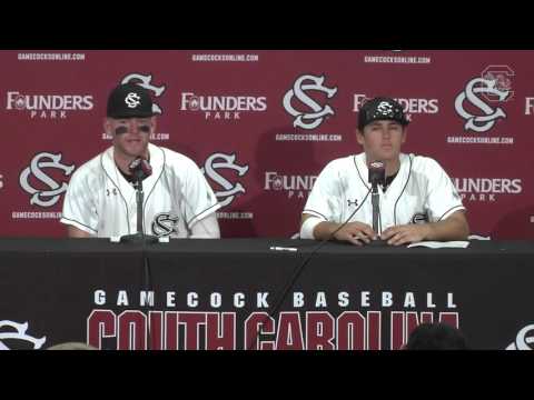 POST-GAME: Alex Destino and Jonah Bride on Missouri — 4/23/16