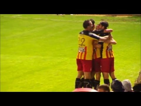 La Liga | CD Mirandés - Girona FC (1-1) | 20-10-2012 | J10 | Resumen