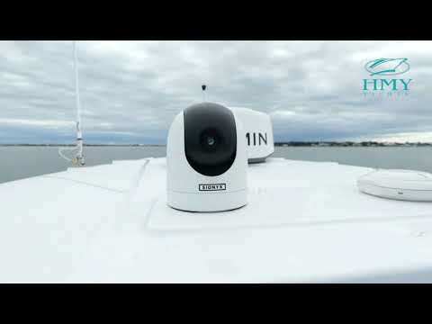 2024 Blackfin 332 CC TOKYO COWBOY Video