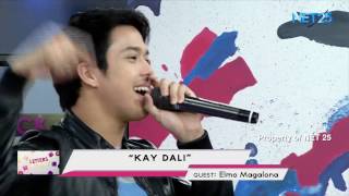 ELMO MAGALONA - KAY DALI (NET25 LETTERS AND MUSIC)