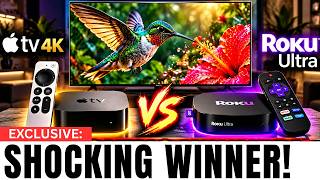 Download lagu Apple TV 4K vs Roku Ultra | The SHOCKING Winner of 2026! mp3